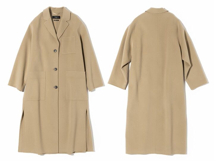 「ウィークエンド マックスマーラ」の新作アウター