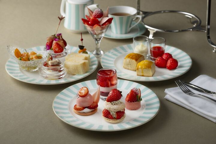 東京_4,ホテル_4,スイーツ_4,ティー_4,いちご_1
