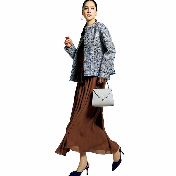 ジャケット_3,ワンピース_3