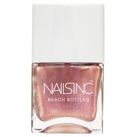 ネイルズ インク ビーチ ボトルド ネイルポリッシュ「MAJOR PLAYER(メジャー プレイヤー)」14ml ¥2,000 ※2019年6月28日(金)発売