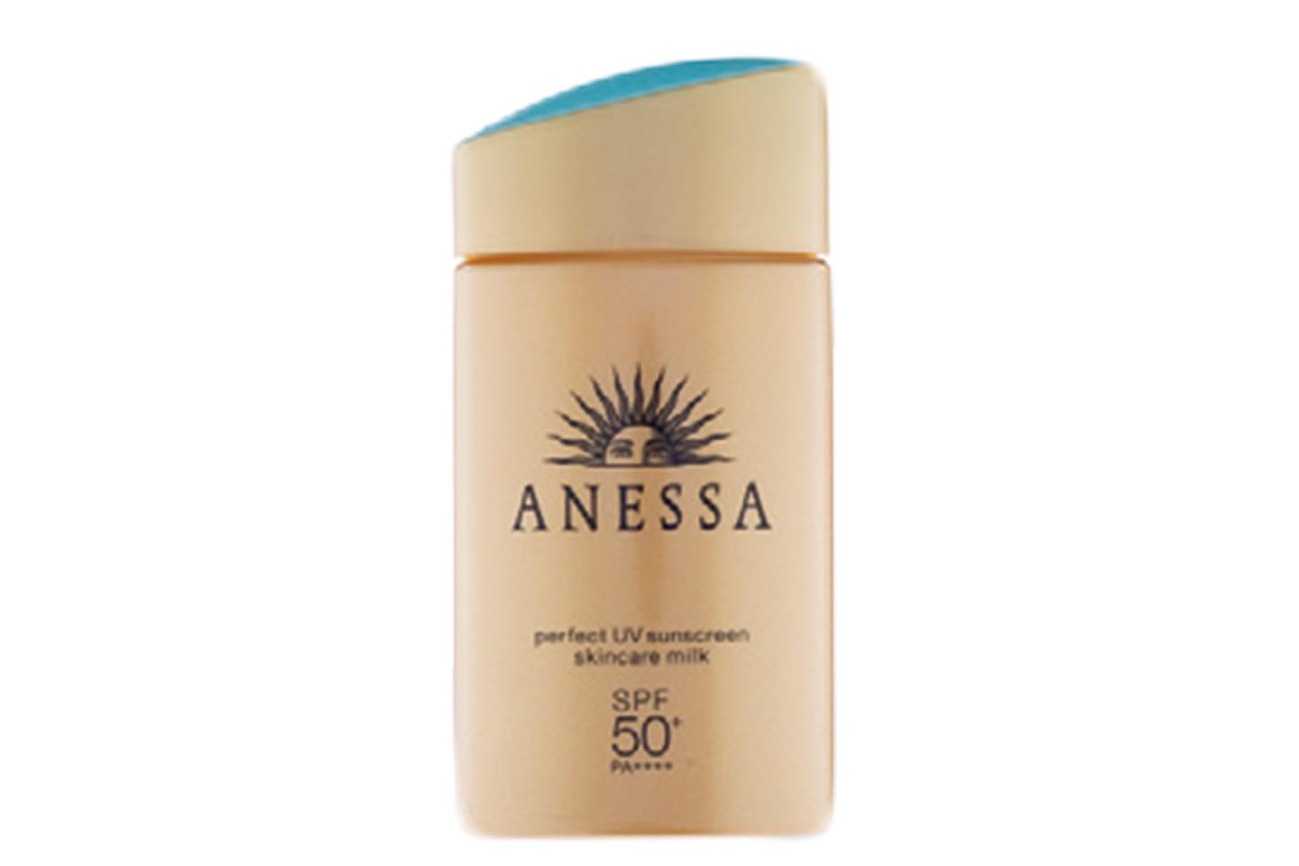 資生堂 アネッサ パーフェクト UV スキンケアミルク SPF50+・PA++++ 60ml ¥3,000(編集部調べ)