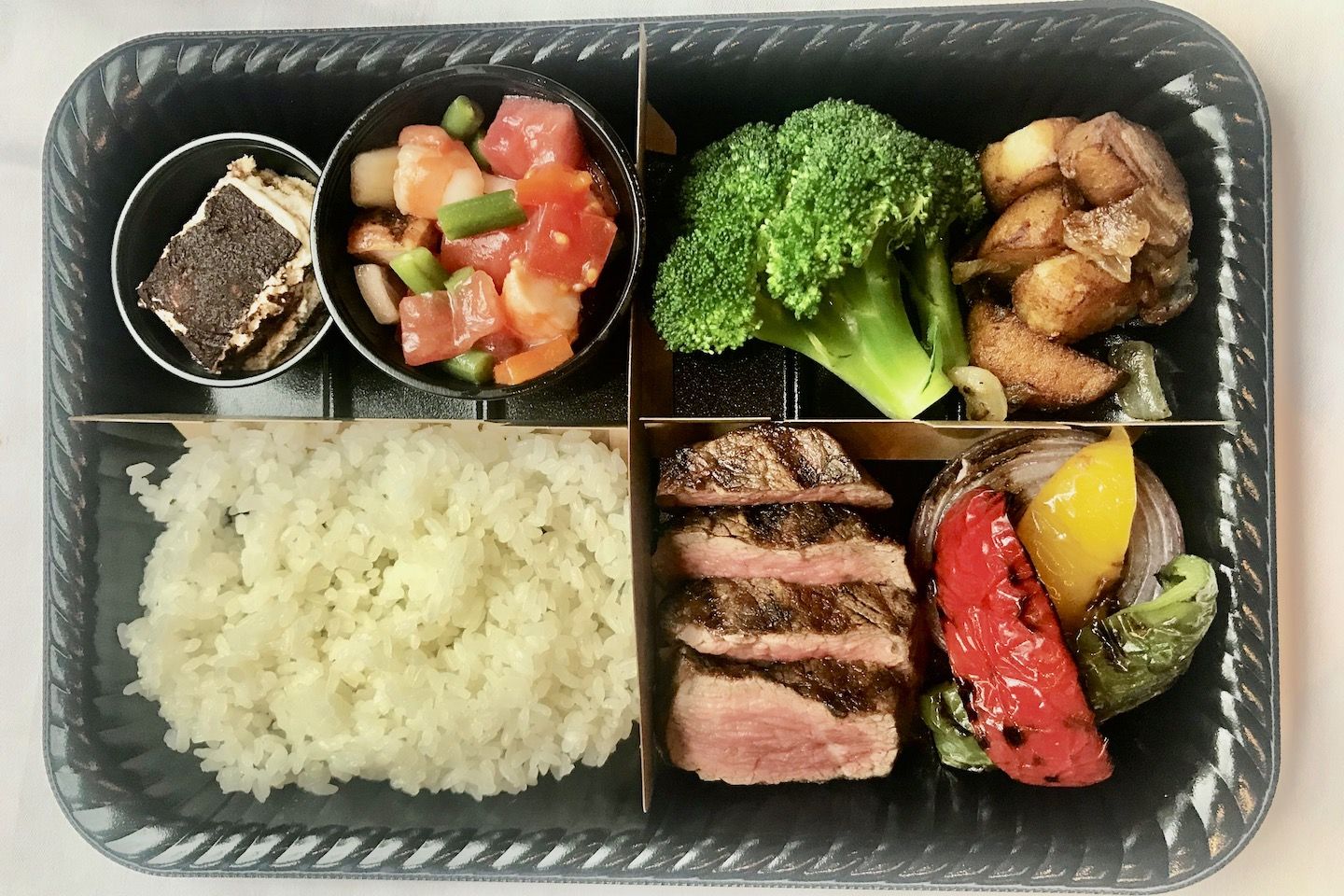「フィレ弁当」¥2,980