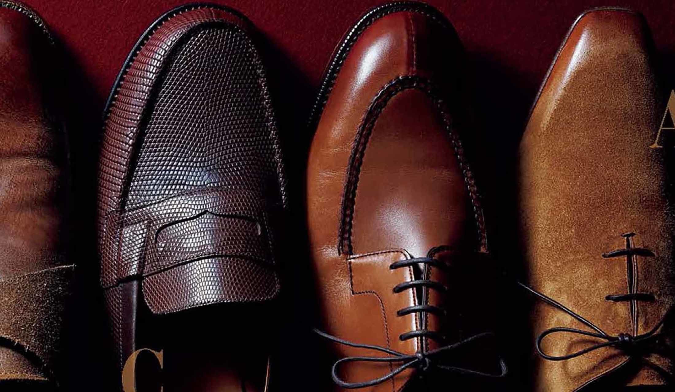 ビジネススーツに合わせる茶色靴 ベスト８はこれ Men S Precious メンズプレシャス