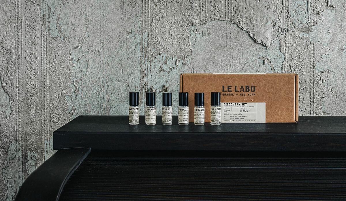 ル ラボ」から人気フレグランスとキャンドルのホリデー限定商品が登場