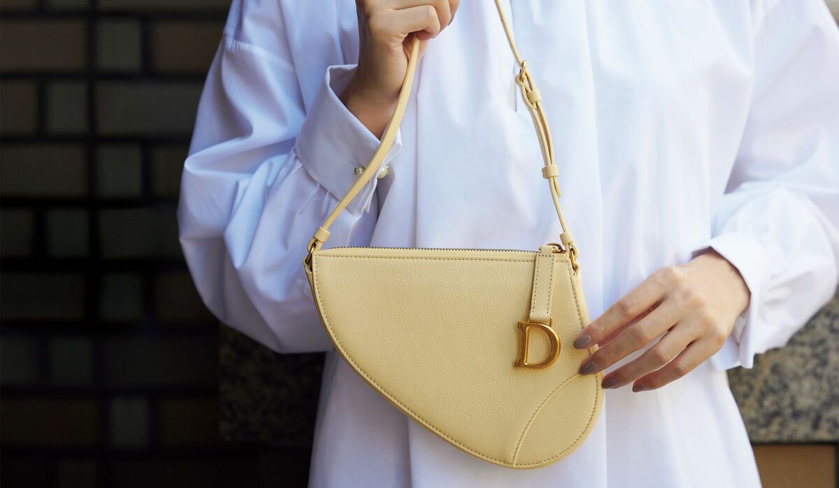【パーティーシーンにも大活躍】 Dior バッグ サドル DIOR | Saddle バッグ ミニ ディオール オブリーク ジャカード