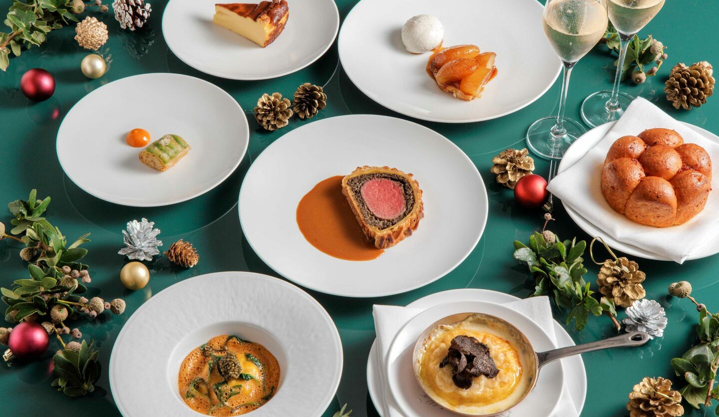 Festive Dinner | フェスティブ ディナー　イメージ