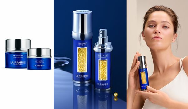 知的で審美眼ある大人にこそふさわしい「ラ・プレリー」人気美容液『SC リキッドリフト N』で肌に纏う究極の贅沢を──