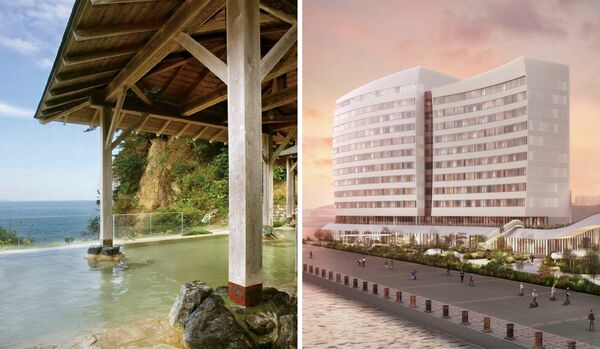 【今週のおすすめお出かけ記事】「プロも惚れ込む名湯」関東編や、星野リゾート「リゾナーレ下関」宿泊プレゼント企画など３選