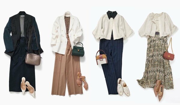 【好評連載まとめ】人気スタイリスト・望月律子さんが指南する、定番ジャケットの着映えコーデ4選