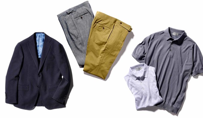 7ページ目 ファッション メンズ Men S Precious メンズプレシャス