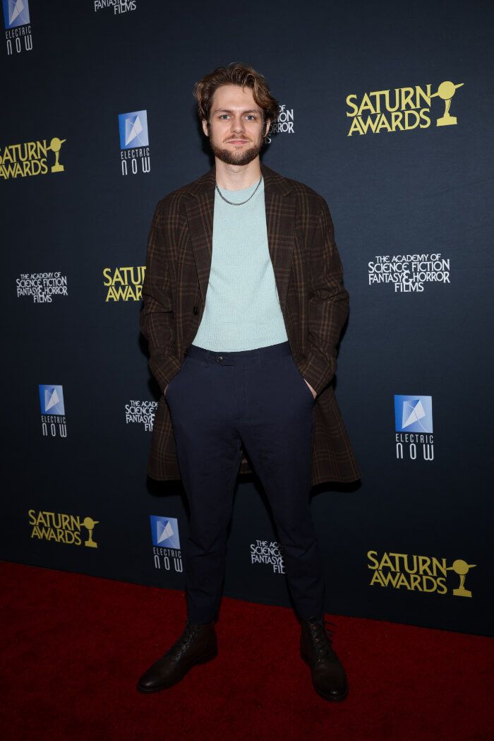 2024年2月4日、第51回サターン賞の授賞式。