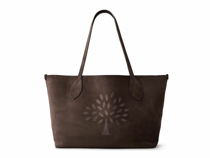 「マルベリー」のバッグ『ツリー トート』