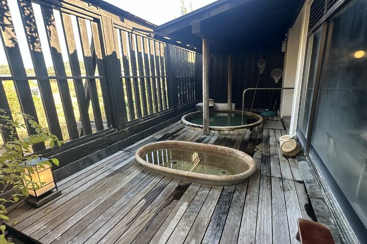 大浴場露天風呂