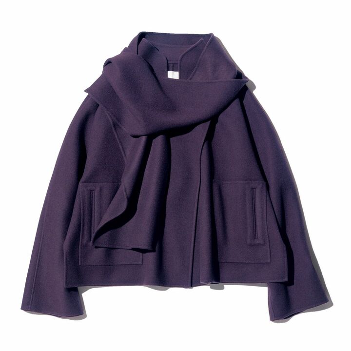 イウエン マトフのコート