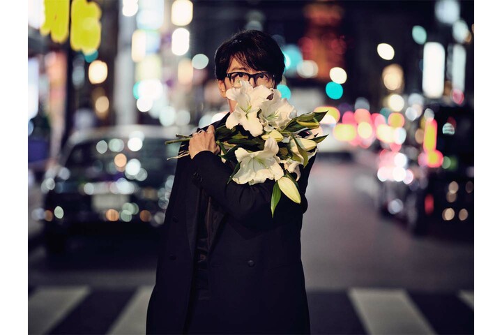 音楽家の岡村靖幸さん