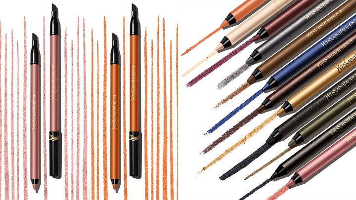 YSL BEAUTYの2025年秋のメイクアップコレクション「WILD COLOR EXPLORE」