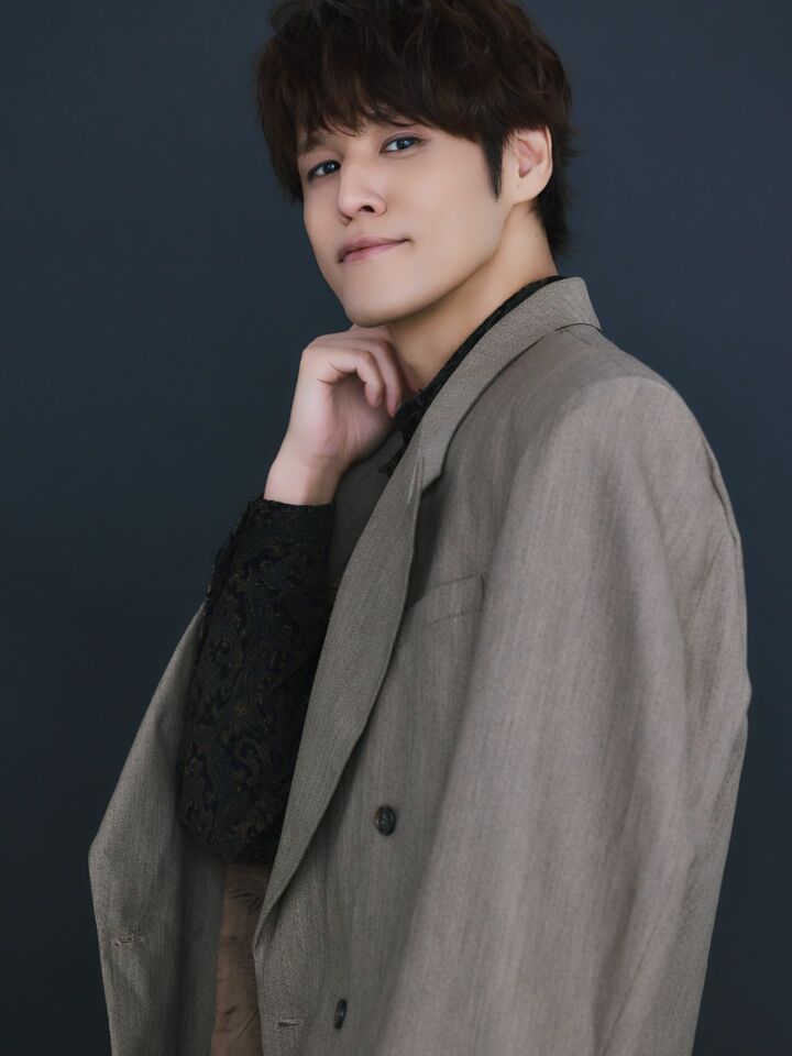 声優の宮野真守さん