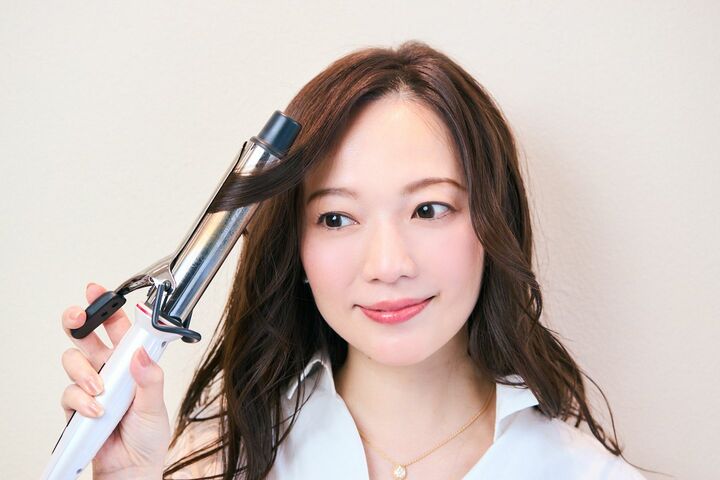 40代　髪型_6,ロングヘア_6