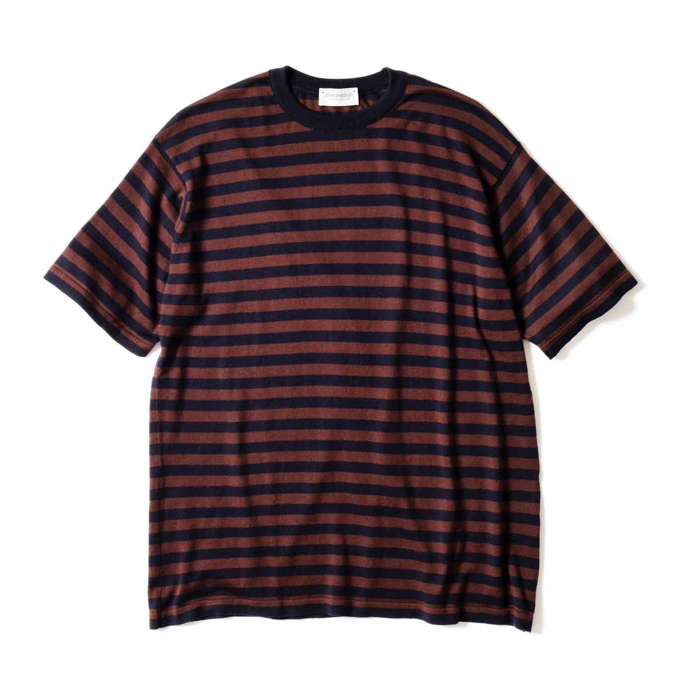 ニット¥29,700(リーミルズ エージェンシー〈ジョン スメドレー〉)