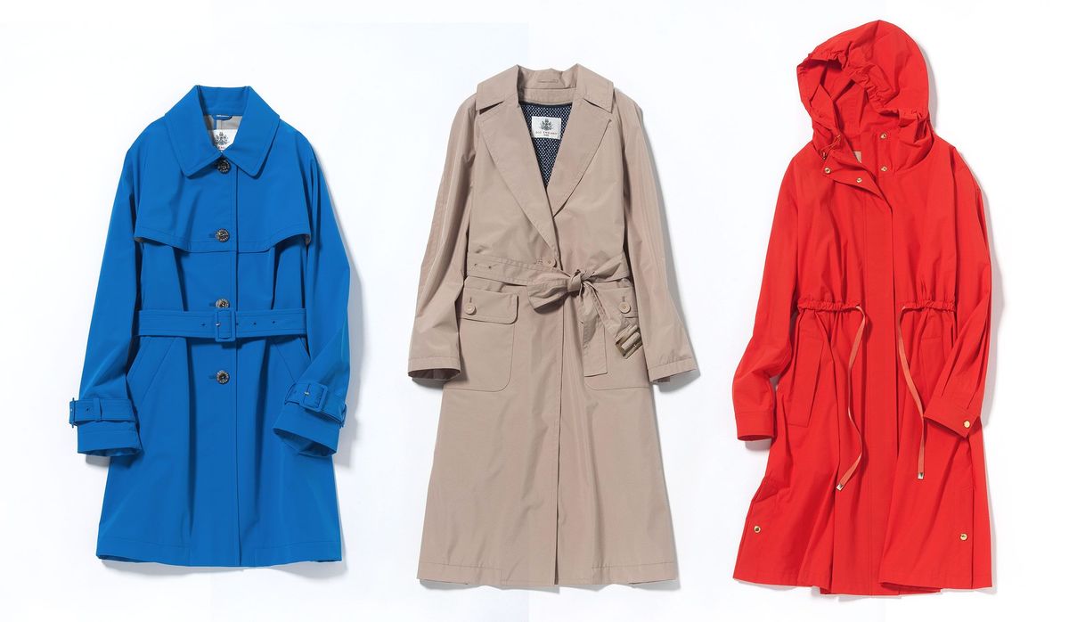 オールドイングランド　トレンチコート OLD ENGLAND オールドイングランドトレンチコート36 ページュ