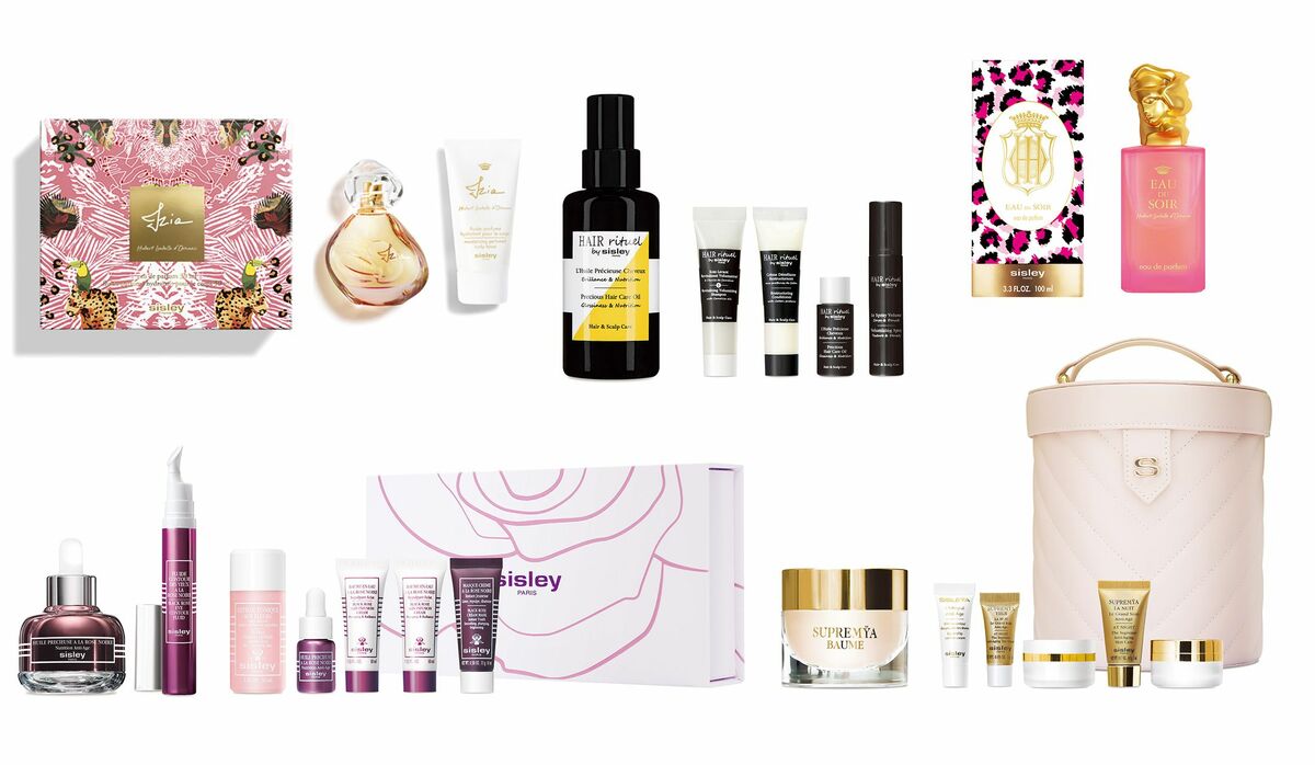 シスレー×クリスマスコフレ2021】スキンケアやヘアケア、フレグランス