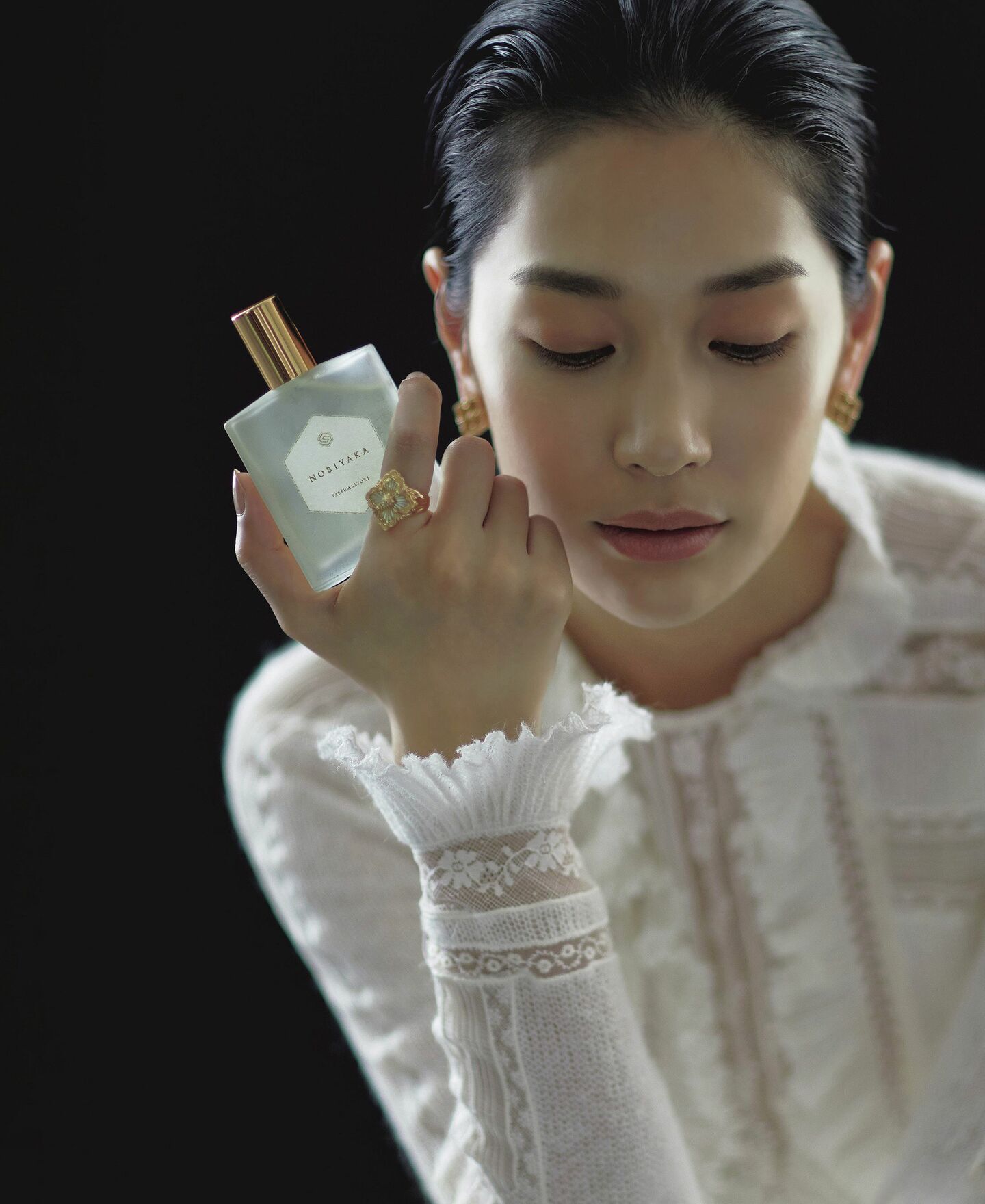 海外クリエイターの間でブームの “日本的な香り” に注目｜「パルファン サトリ」オードパルファム『NOBIYAKA』 | Precious
