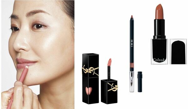 品格を上げる大人リップの塗り方