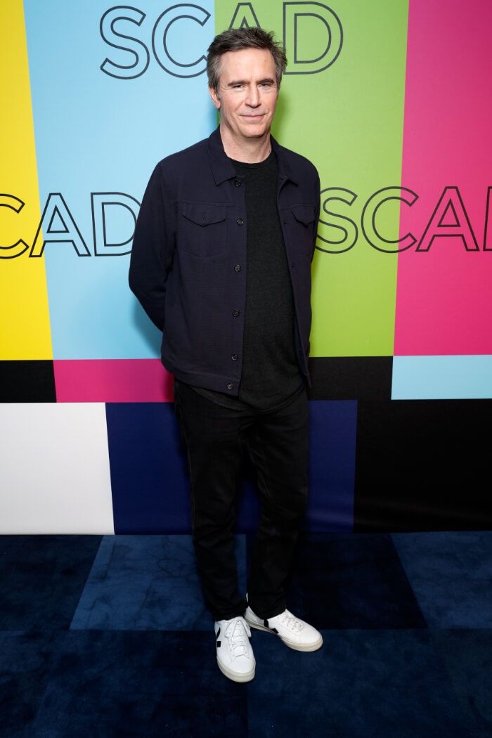 2023年2月9日、ジョージア州アトランタで開催された「SCAD TVfets 2023」で『Accused』の上映会に登場。