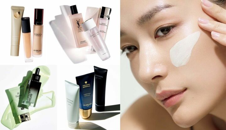 肌荒れしやすい人のためのスキンケア法