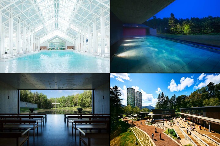 リゾナーレトマムのコンテンツ