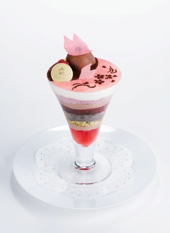 スイーツ_3,パフェ_3,チョコレート_3,東京_3,銀座_3