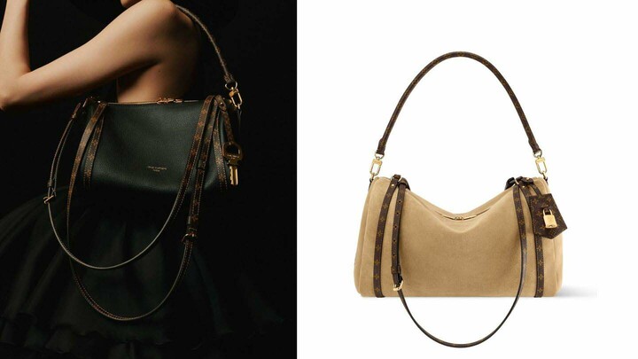 ルイ・ヴィトンの新作バッグ「エクスプレス」