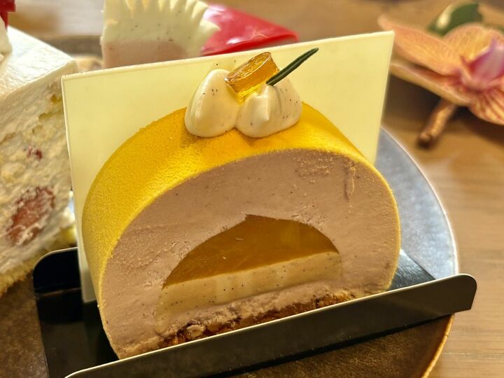 クリスマスケーキ_4,スイーツ_4,ホテル_4,東京_4