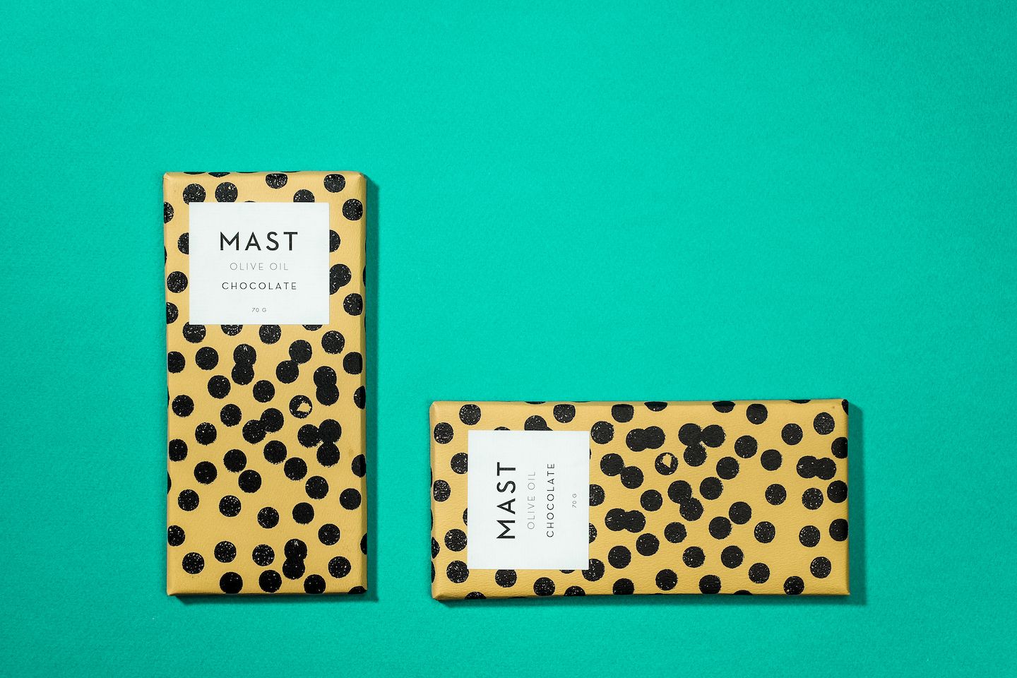 4:今や定番!おいしくておしゃれな「チョコレート」【Mast Brothers】