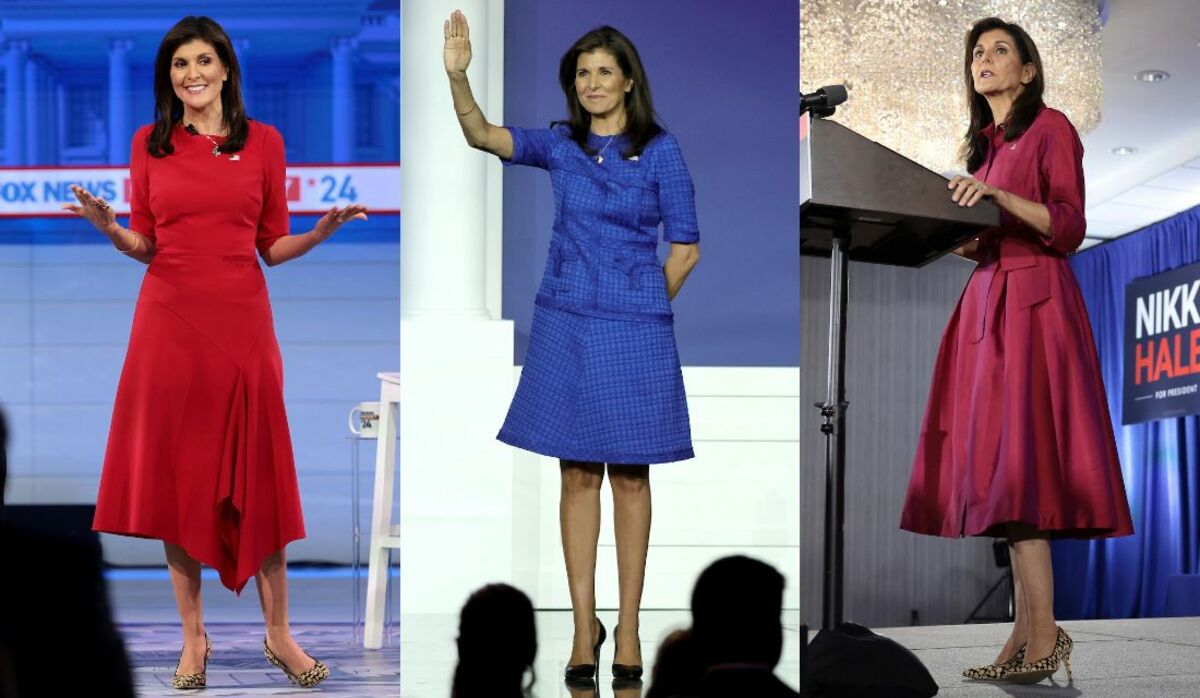 2024年米大統領選、唯一の女性立候補者！ ニッキー・ヘイリーの