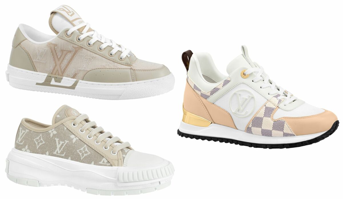 【どんなファッションにも♪】LV クラシック スニーカー LV クラシック スニーカー ｜ルイ・ヴィトン 公式サイト - 1AHSSV