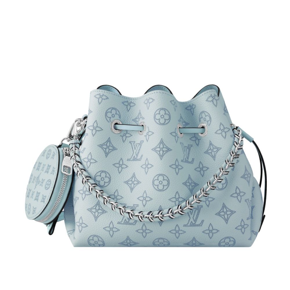 ルイヴィトン マヒナライン ビッグトート LX M93059 ラン（ホワイト  