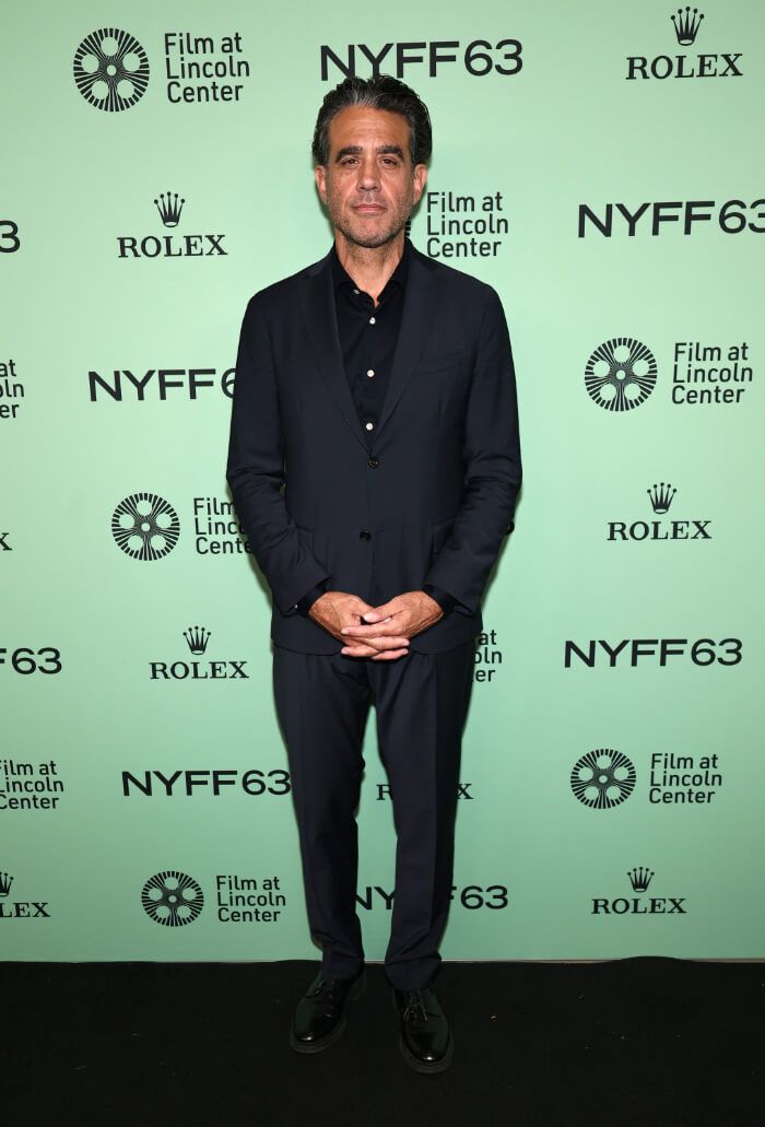 2025年9月29日、第63回ニューヨーク映画祭。