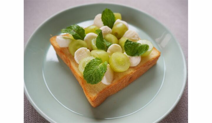 高級食パン「銀座に志かわ」は、銀座本店オープン2周年を記念して食パンアレンジコンテストを初開催中