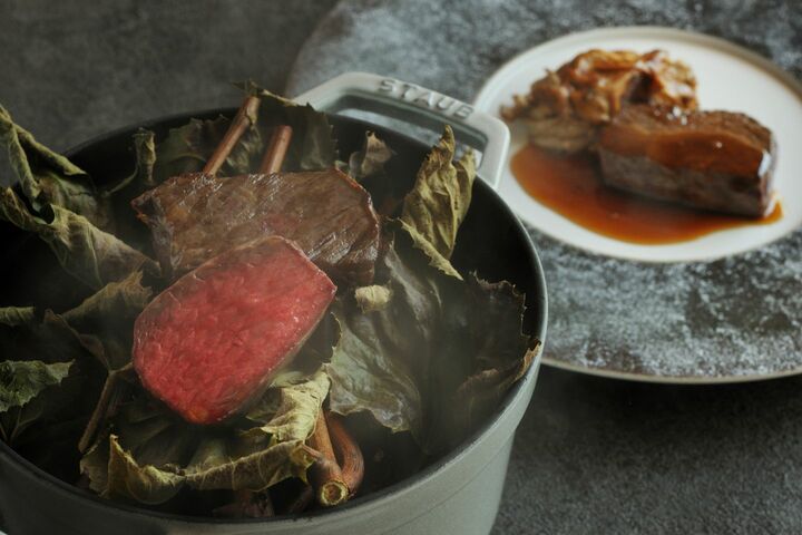 ホテル_9,レストラン_9,肉_4,旅行_6,国内旅行_6