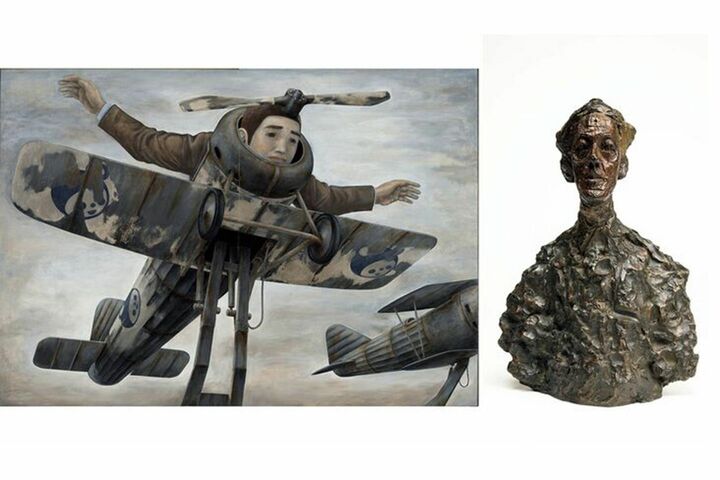 東京藝術大学大学美術館で開催される展覧会「NHK日曜美術館50年展」