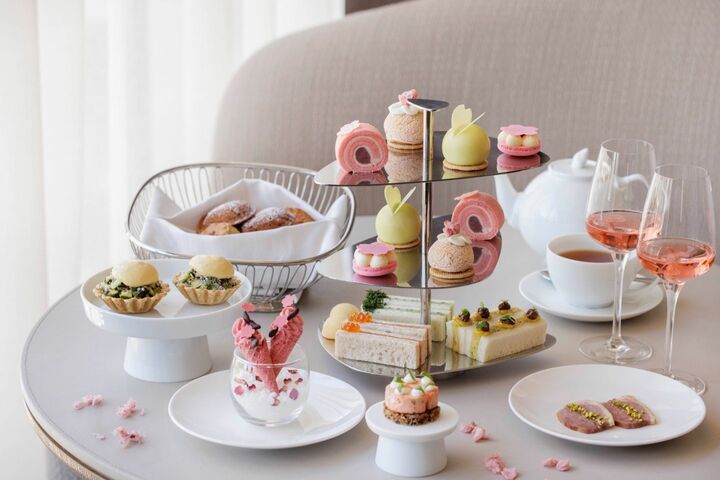 スイーツ_2,チョコレート_2,和文化_2,ティー_2,ホテル_2,東京_2