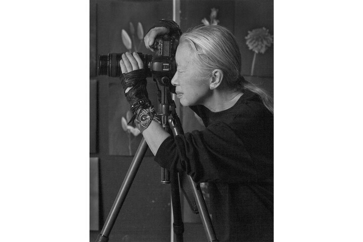 写真家の高木由利子さん