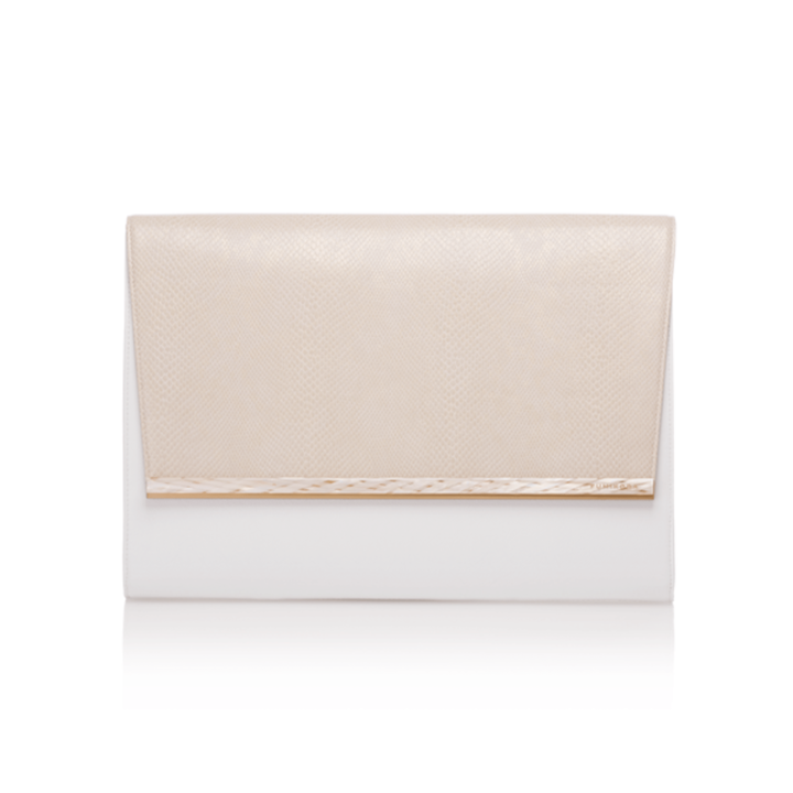 クラッチバッグ「DANA（ダナ）」￥48,000（税抜）　