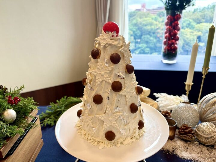 クリスマスケーキ_7,スイーツ_7,いちご_7,チョコレート_7,ホテル_7,東京_7