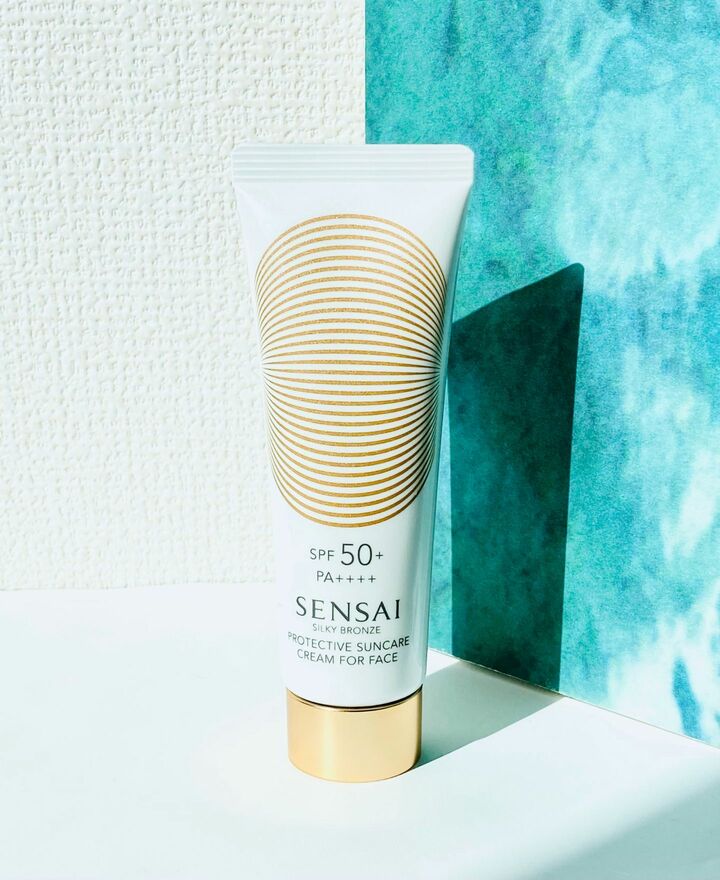 Kanebo Sensai Protective Sun Care Cream