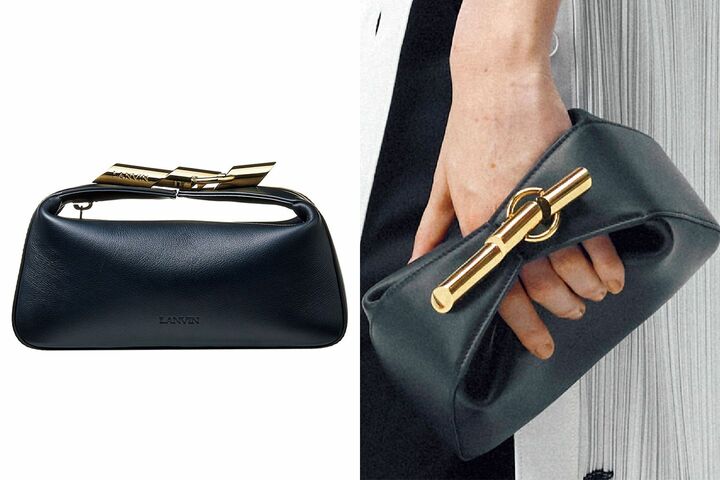 バッグ『オートシーケンス』￥261,800［縦9.5×横19.5×マチ7cm］（コロネット〈ランバン〉）　（C）LANVIN