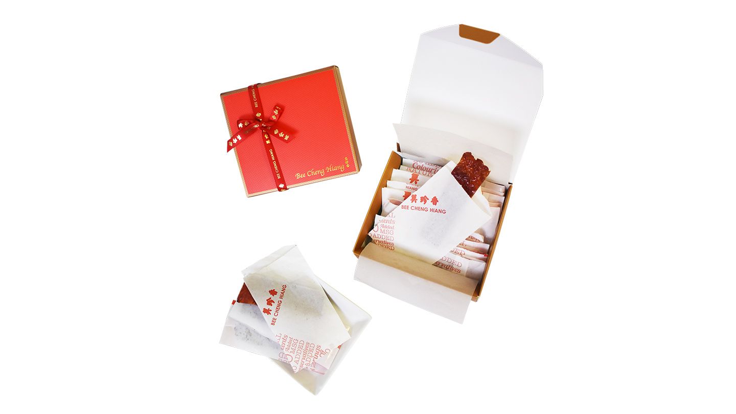 BEE CHENG HIANG 美珍香・「Share Box(New Year Edition)」