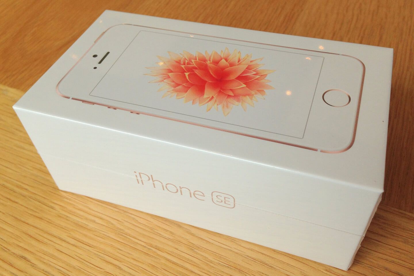 SIMフリーのiPhone SE