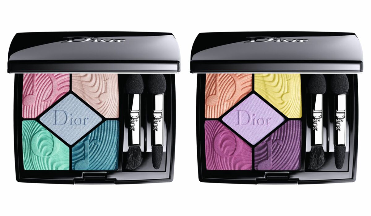 Dior（ディオール）2020春新作コスメ】音楽のリズムを感じる、ポップな